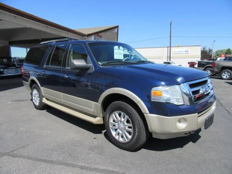 2009 Ford Expedition EL for sale at Standard Auto Sales in Billings MT