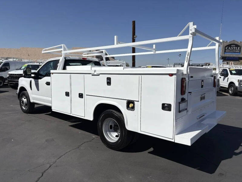 2019 Ford F-350 Super Duty
