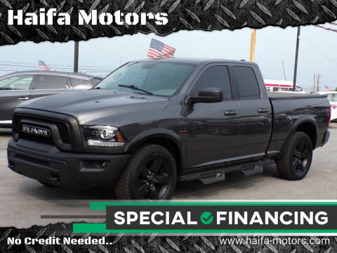 2019 RAM 1500 Classic for sale at Haifa Motors in Philadelphia PA