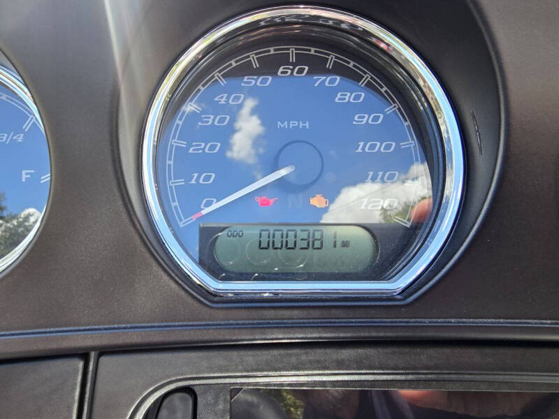 2018 Harley-Davidson Tri-Glide