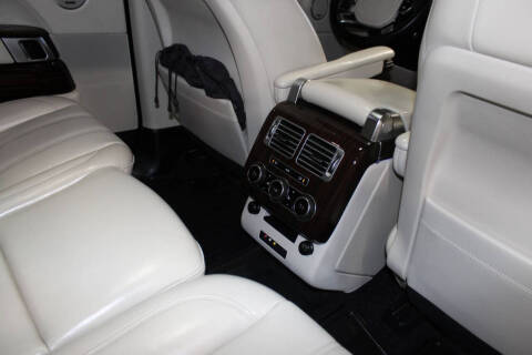 2014 Land Rover Range Rover