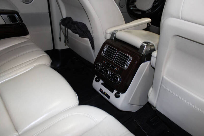 2014 Land Rover Range Rover