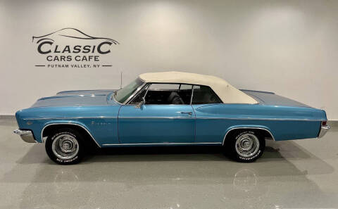 1966 Chevrolet Impala