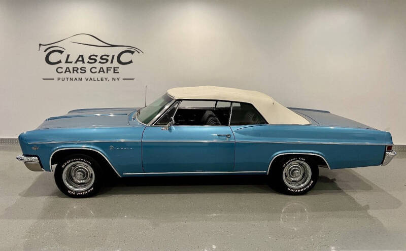 1966 Chevrolet Impala