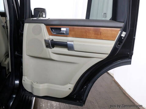 2013 Land Rover LR4 HSE