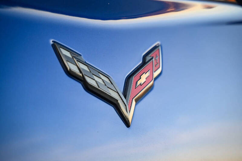 2017 Chevrolet Corvette Grand Sport