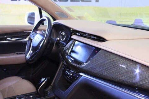 2020 Cadillac XT6 Premium Luxury