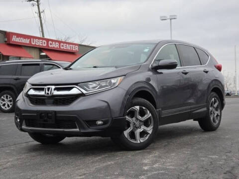 2019 Honda CR-V EX-L