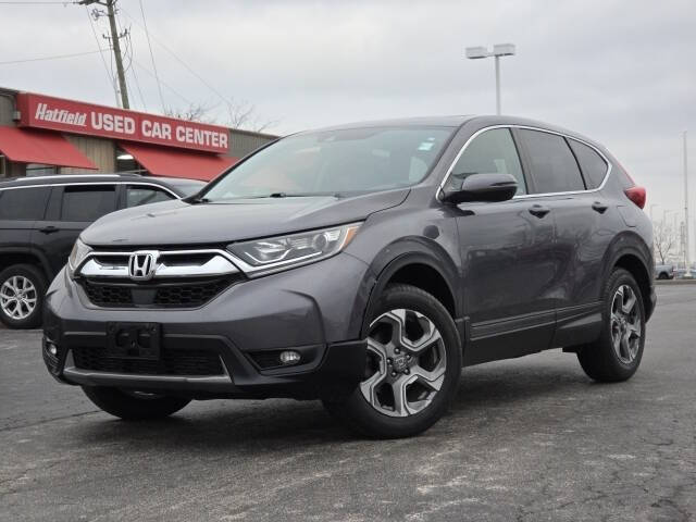 2019 Honda CR-V EX-L
