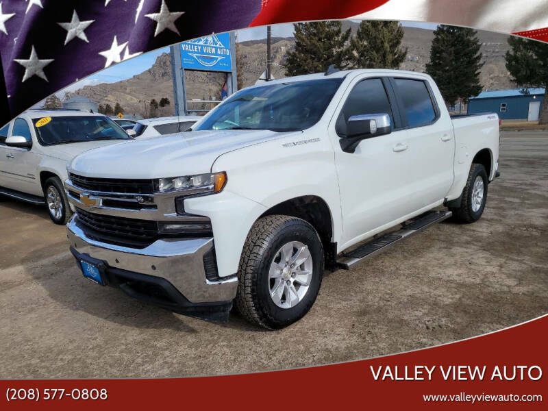 2019 Chevrolet Silverado 1500 LT