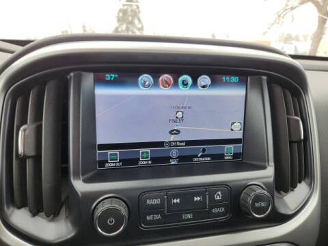 2016 Chevrolet Colorado