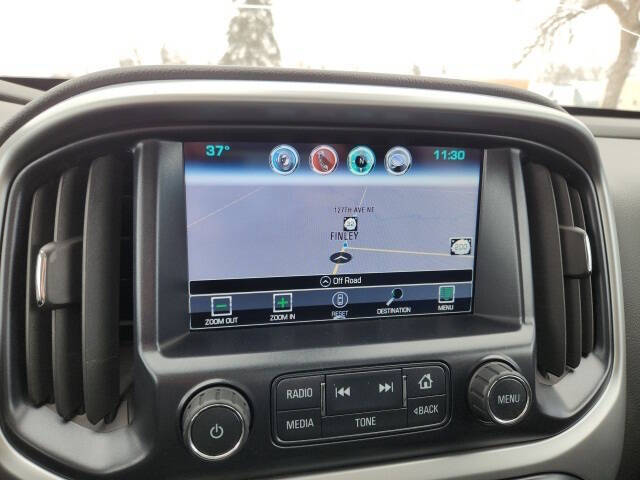 2016 Chevrolet Colorado