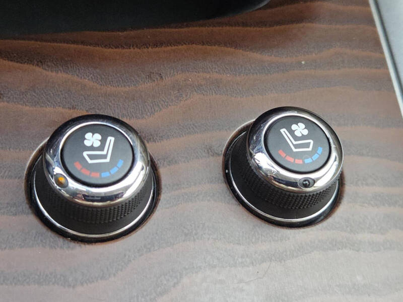 2018 Nissan Pathfinder Platinum