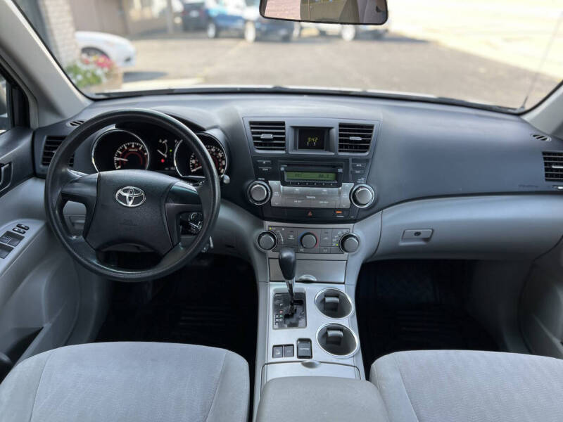 2012 Toyota Highlander