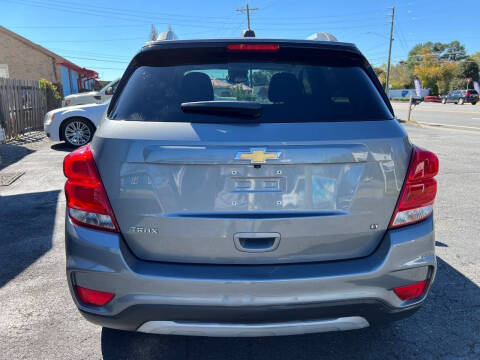 2020 Chevrolet Trax LT