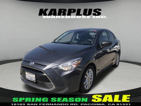 2016 Scion iA for sale at Karplus Warehouse in Pacoima CA