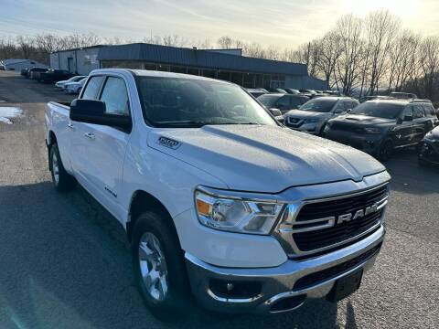 2020 RAM Ram Pickup 1500 for sale at Ball Pre-owned Auto in Terra Alta WV