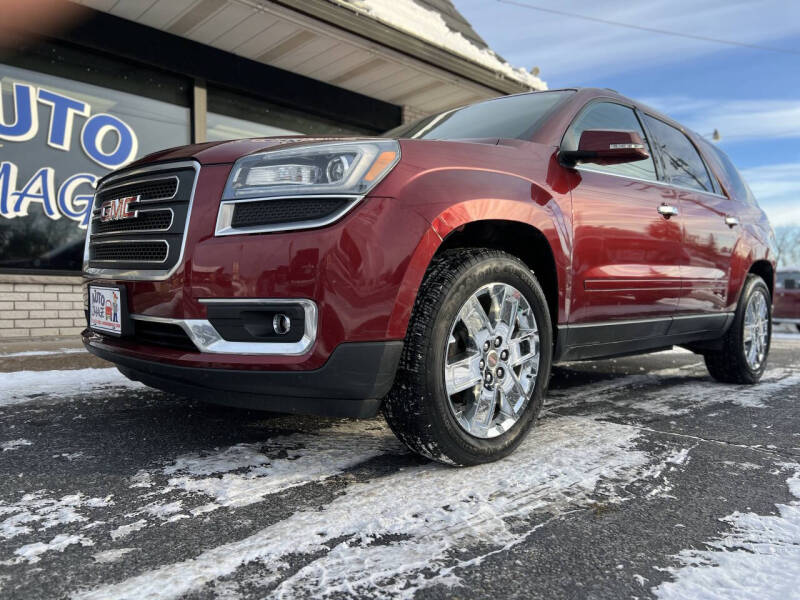 2017 GMC Acadia Limited