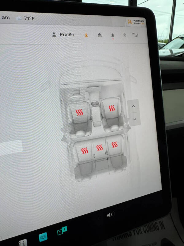 2024 Tesla Model Y Long Range
