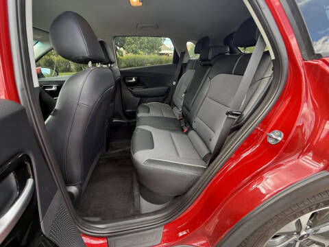 2020 Kia Niro EV EX