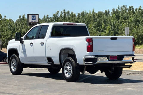 2026 Chevrolet Silverado 3500HD