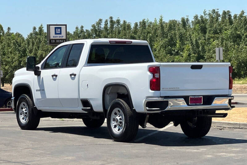 2026 Chevrolet Silverado 3500HD