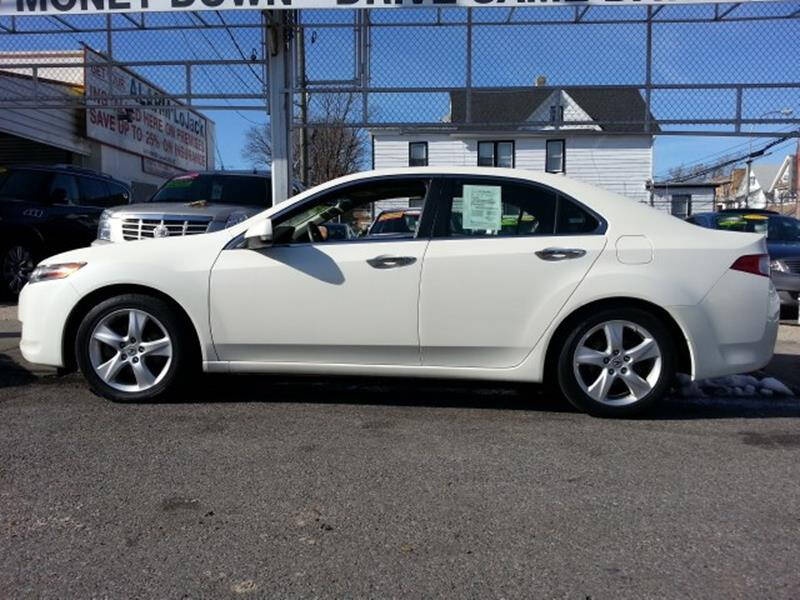2009 Acura TSX