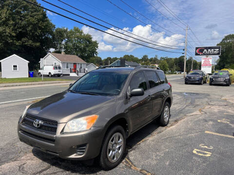 2011 Toyota RAV4 for sale at AMZ Auto Center in Rockland MA