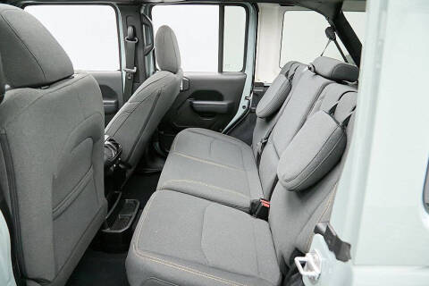 2024 Jeep Wrangler Willys 4xe