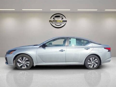 2024 Nissan Altima 2.5 S