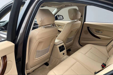 2013 BMW 3 Series 328i xDrive