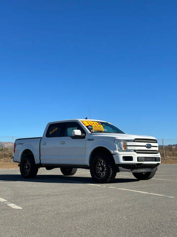 2019 Ford F-150 for sale at Valdez Auto Sales in Gonzales CA