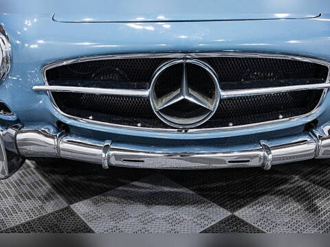 1957 Mercedes-Benz 190-Class