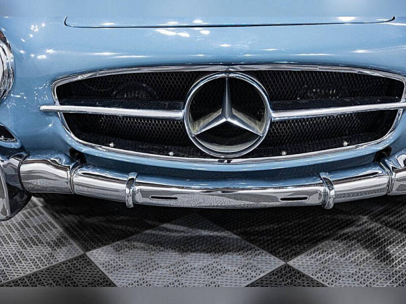 1957 Mercedes-Benz 190-Class