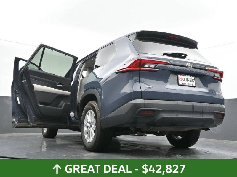 2025 Toyota Grand Highlander