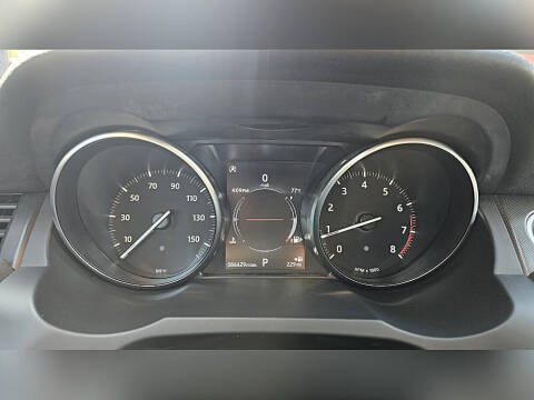 2018 Land Rover Range Rover Evoque