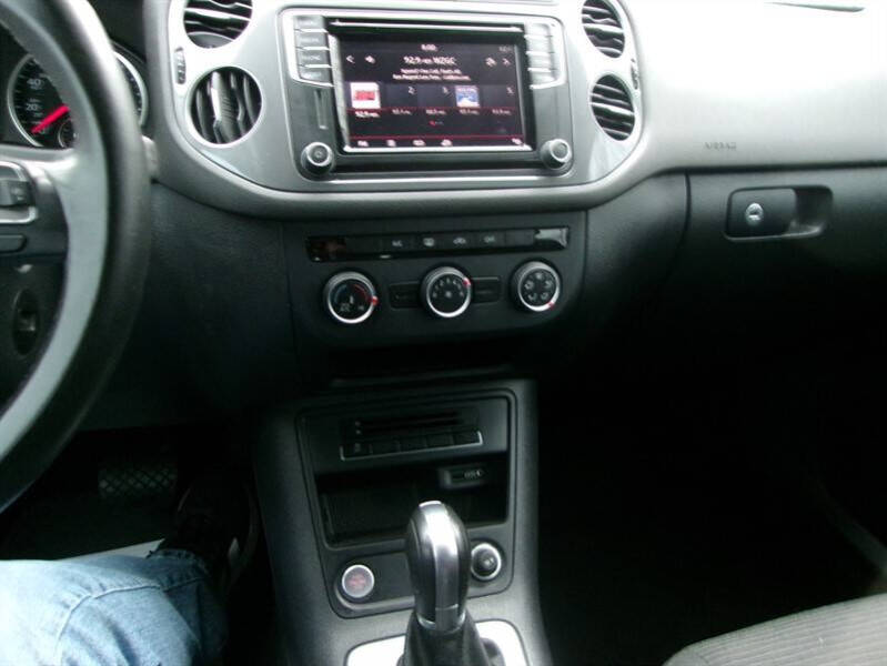 2017 Volkswagen Tiguan