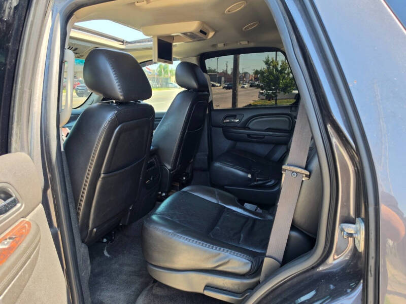 2011 GMC Yukon Denali