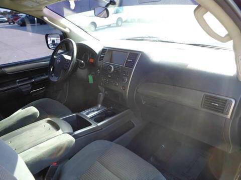 2010 Nissan Armada SE