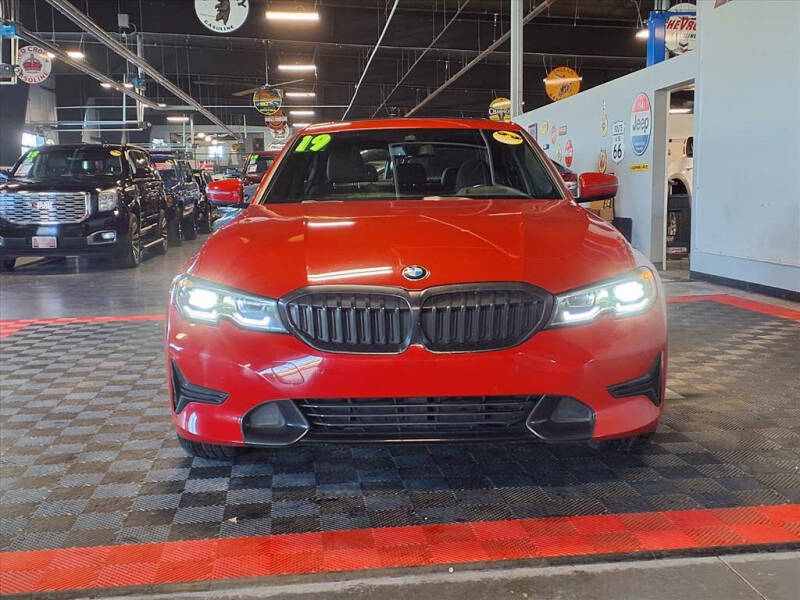 2019 BMW 3 Series 330i xDrive