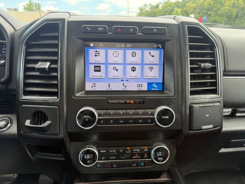 2019 Ford Expedition MAX Limited