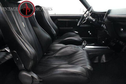 1970 Chevrolet Chevelle