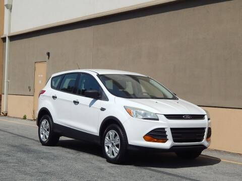 2013 Ford Escape for sale at Gilroy Motorsports in Gilroy CA
