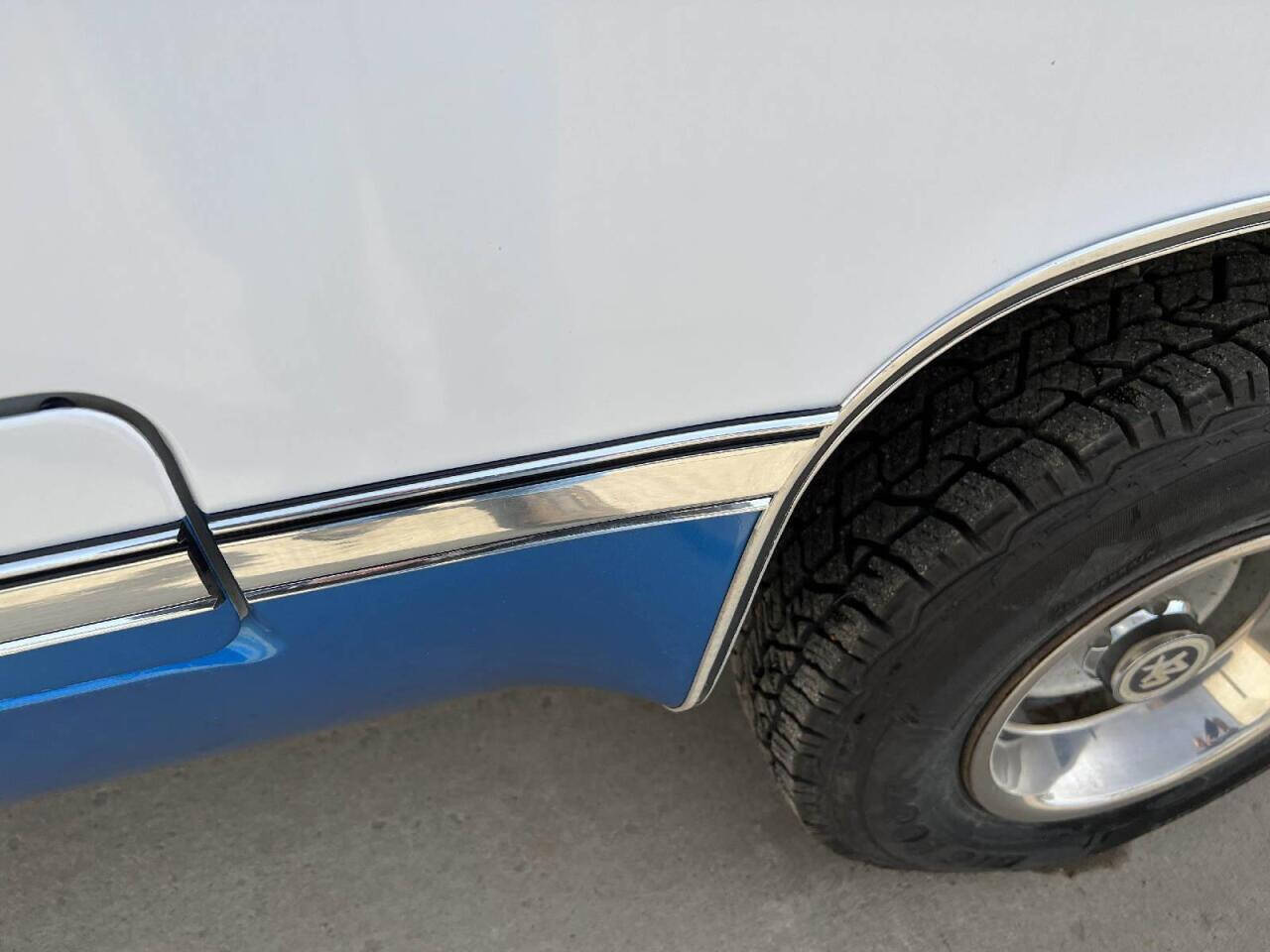 1986 Chevrolet C/K 10 Series 50