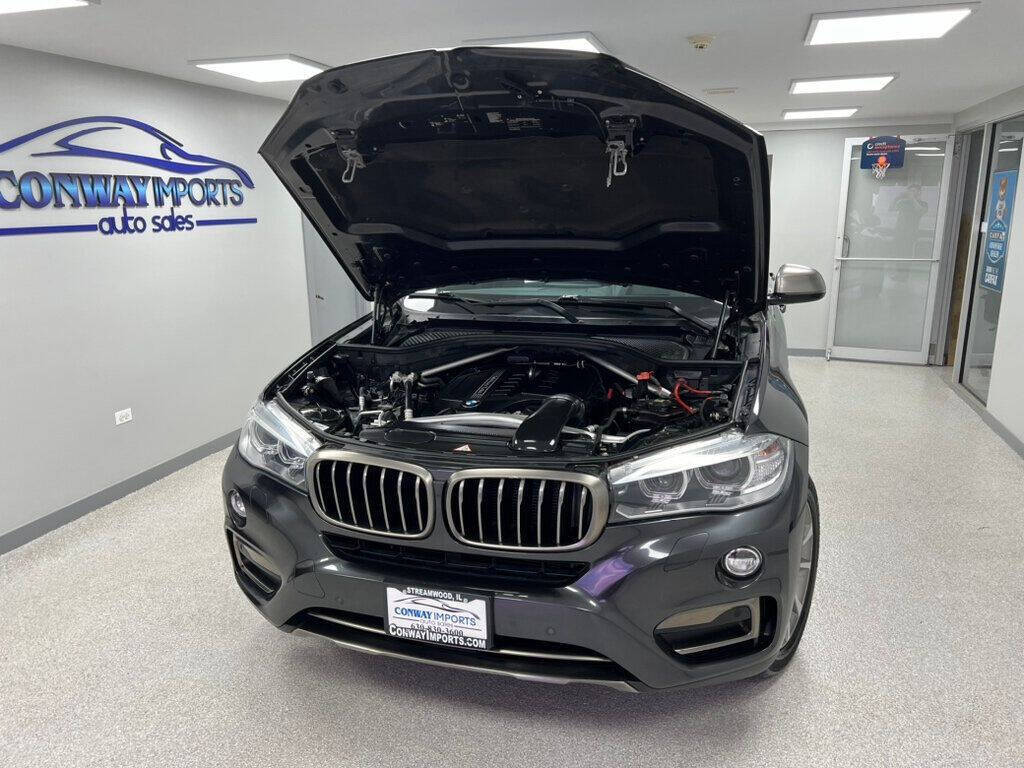 2015 BMW X6 for sale at Conway Imports in   Streamwood, IL