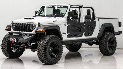 2025 Jeep Gladiator