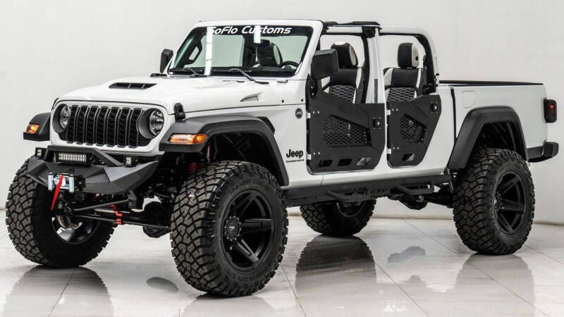 2025 Jeep Gladiator