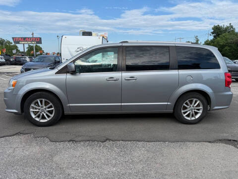 2019 Dodge Grand Caravan SXT