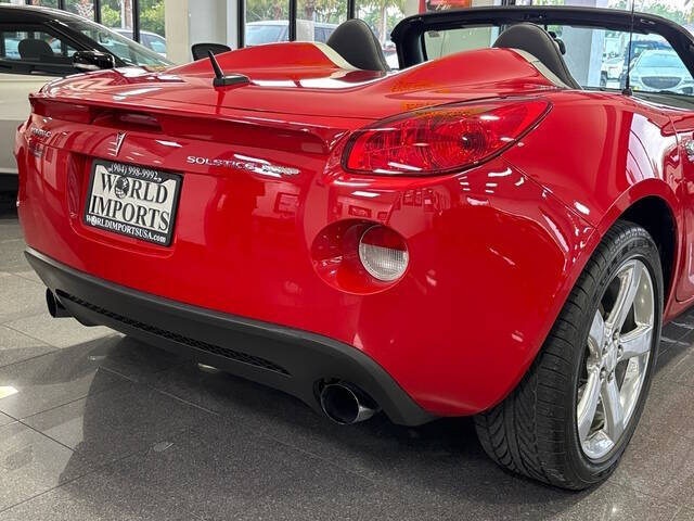 2007 Pontiac Solstice 12