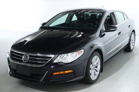 2012 Volkswagen CC for sale at Tony's Auto World in Cleveland OH